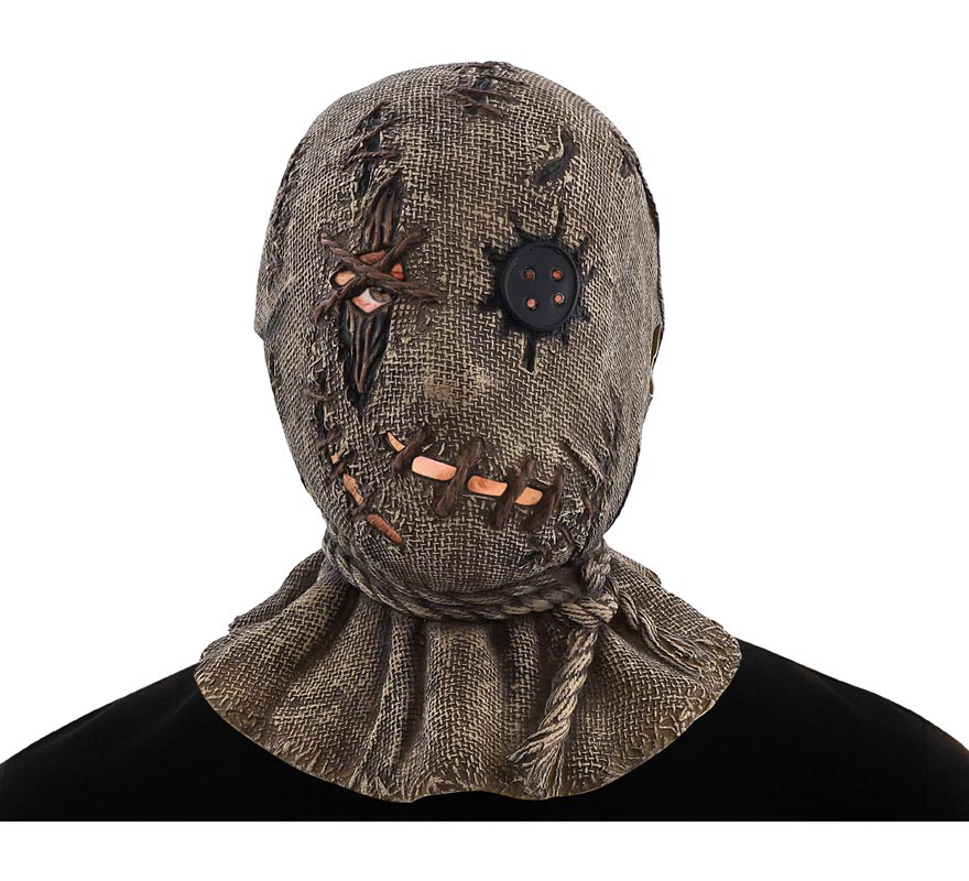 Scarecrow Mask