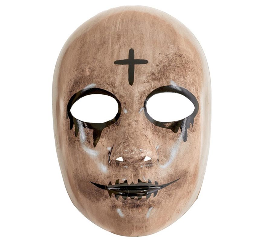 Máscara de Fantasma Comedia del Arte