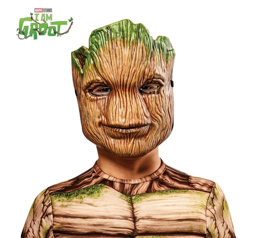 Masque Groot enfant Les Gardiens de la Galaxie