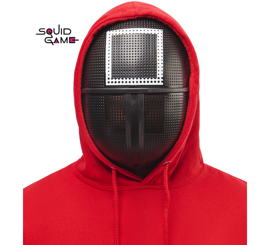 Square Guard Mask from Squid Game