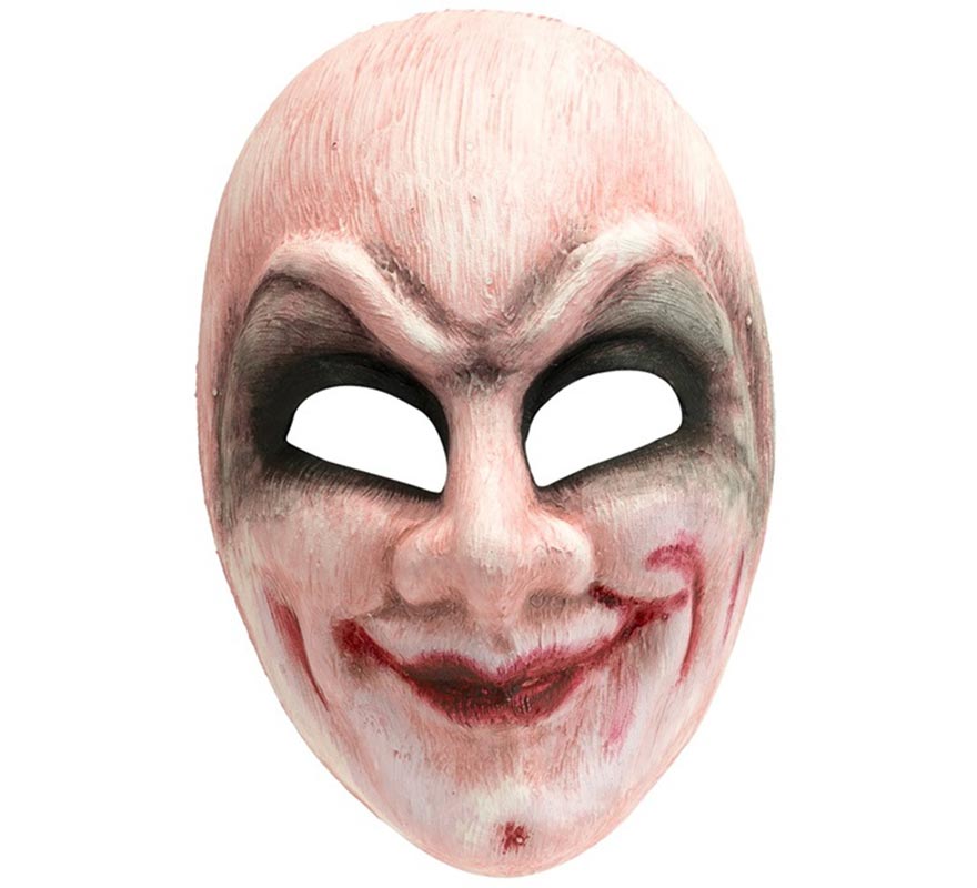 Máscara de Hombre Comedia del Arte