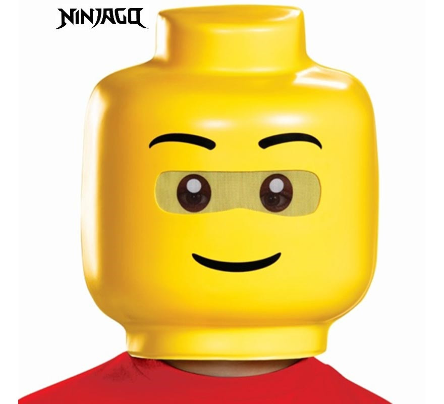 Children's Lego Mask