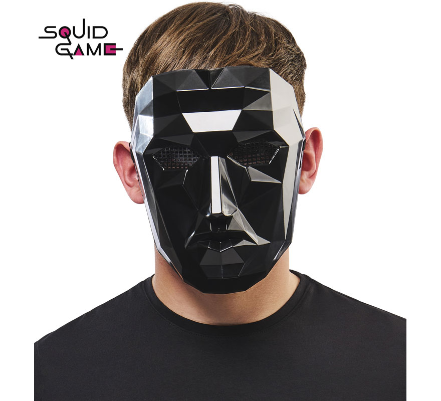 Squid Game Leader Mask