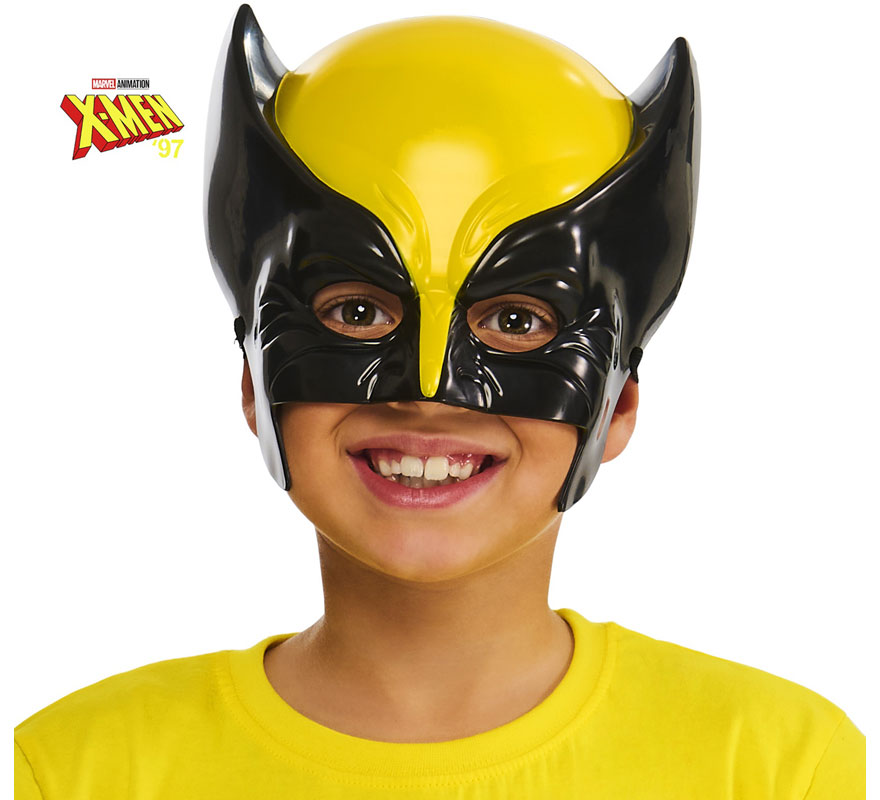 Men Wolverine Mask for Kids
