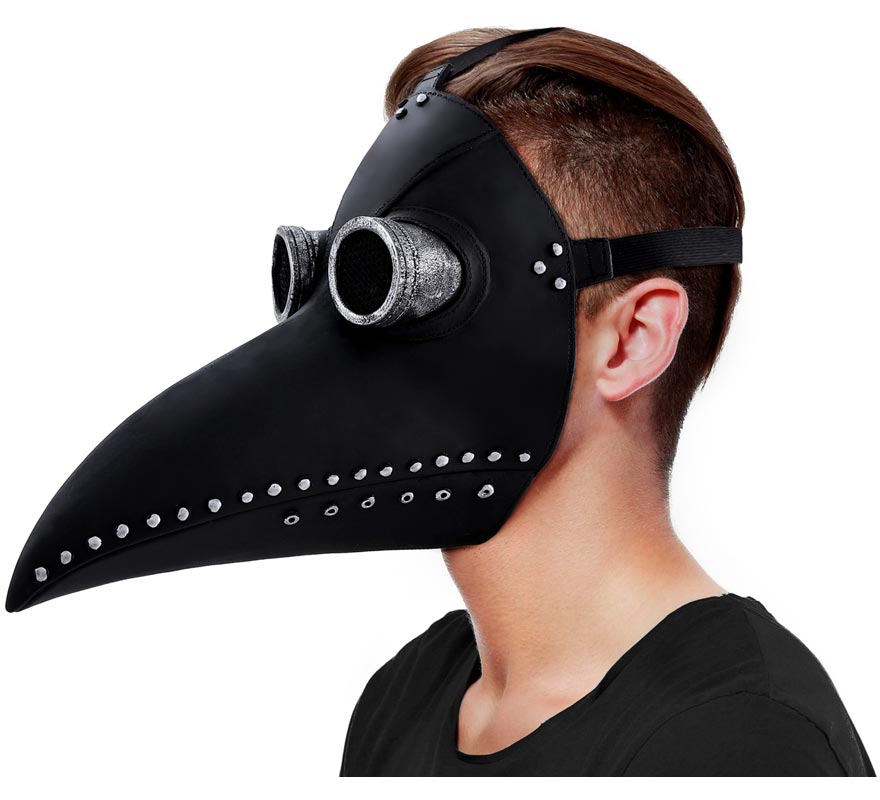 Plague Doctor Mask