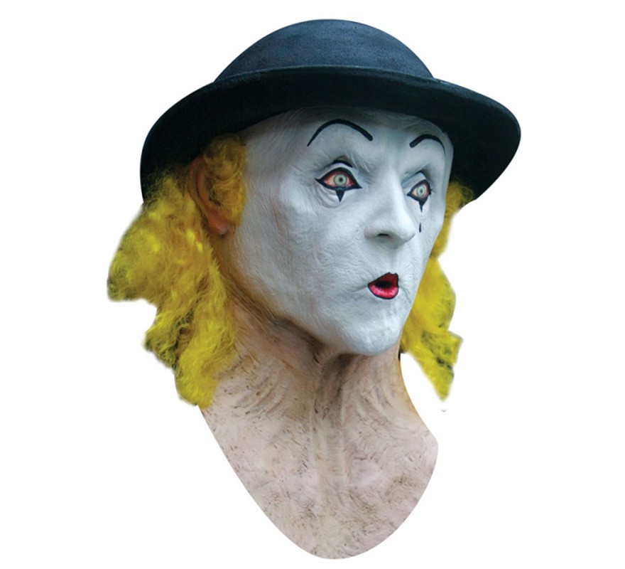 Máscara de Mime Marceau