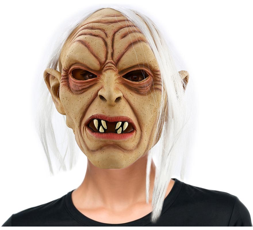 Cave Monster Mask