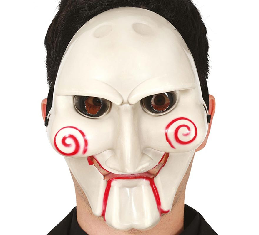 Tricycle Doll Mask