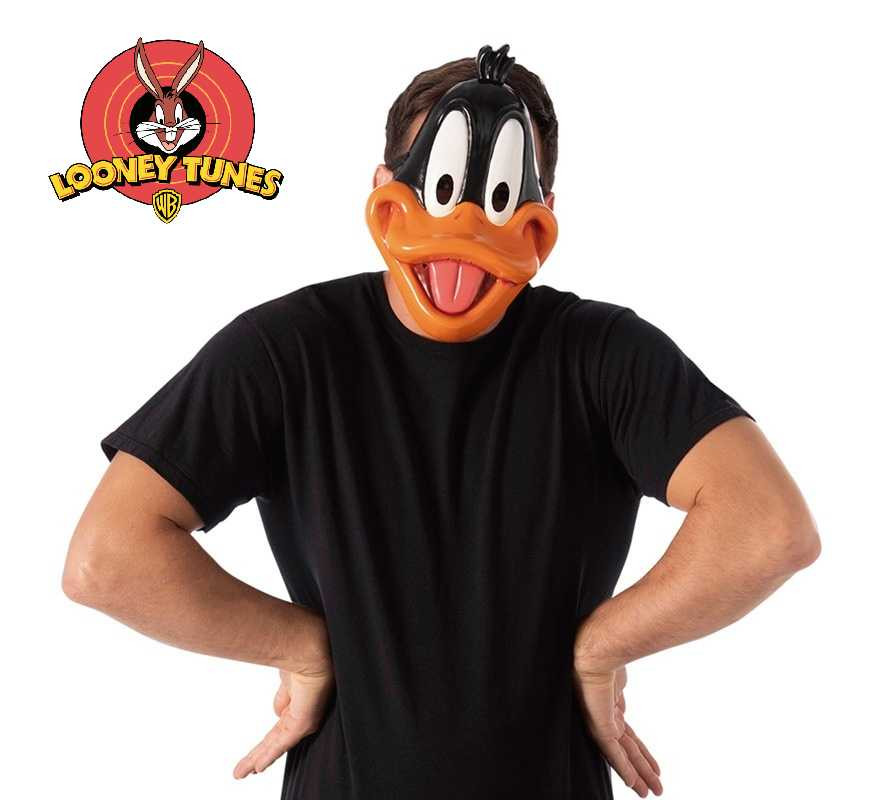 Masque de Clown d'Halloween Lumineux LED Adulte - Accessoires Clown sur The  Duck.fr