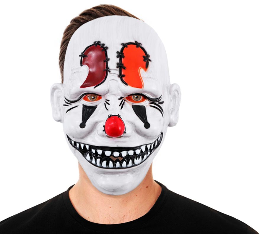 Killer Clown Mask