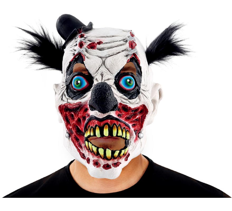 Scary Clown Mask
