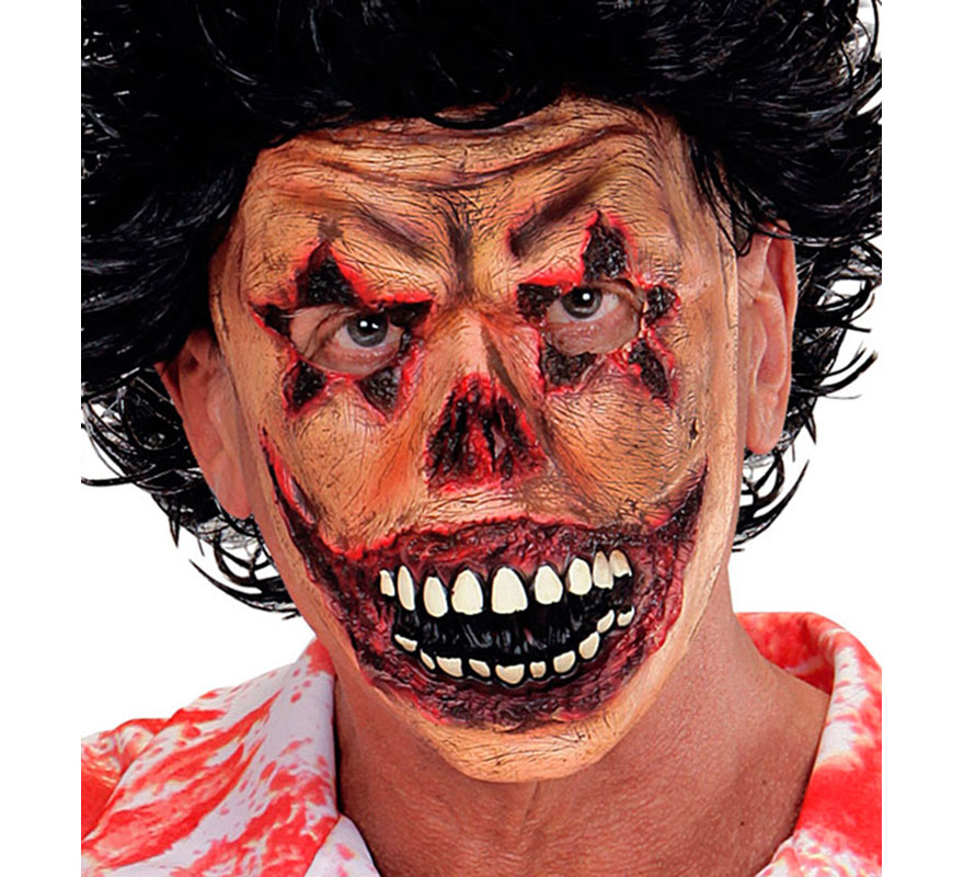Zombie Clown Mask