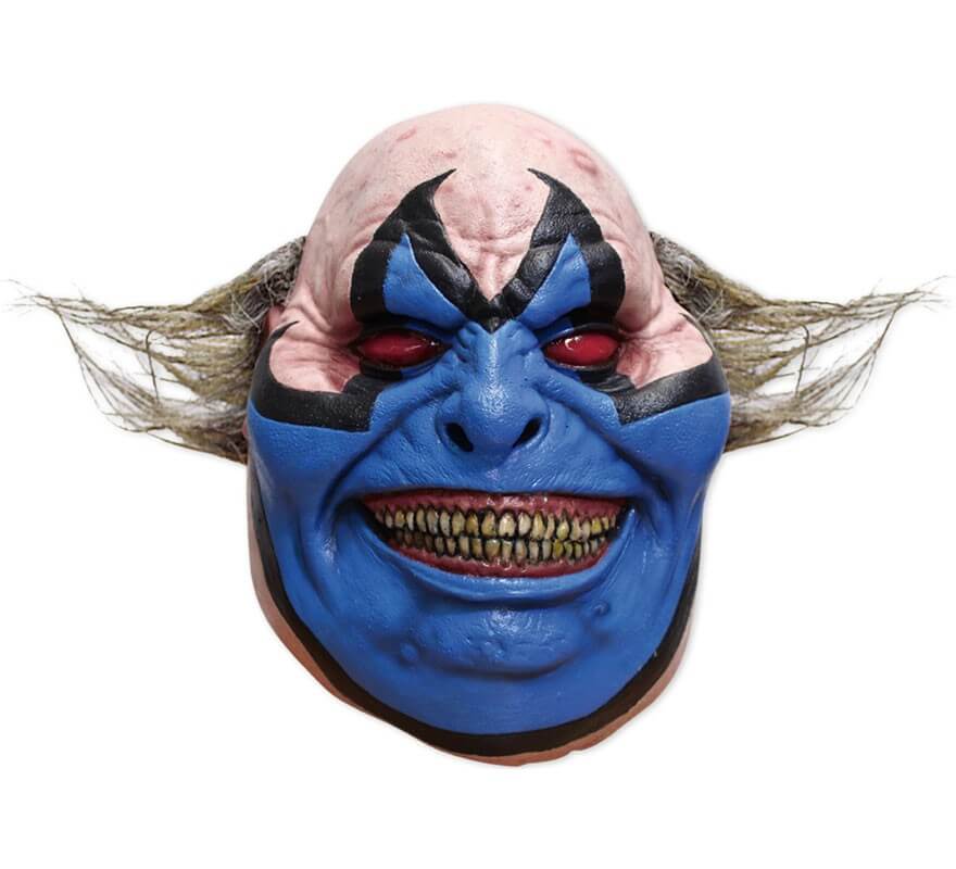 Zombie Clown Maske Für Erwachsene – Gruselig, Einheitsgröße, Aus Mexiko