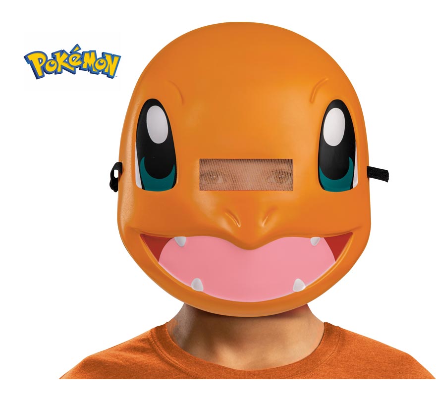 Charmander mask for kids