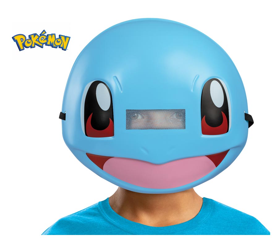 Kinder- Pokemon- Eichhörnchen -Maske