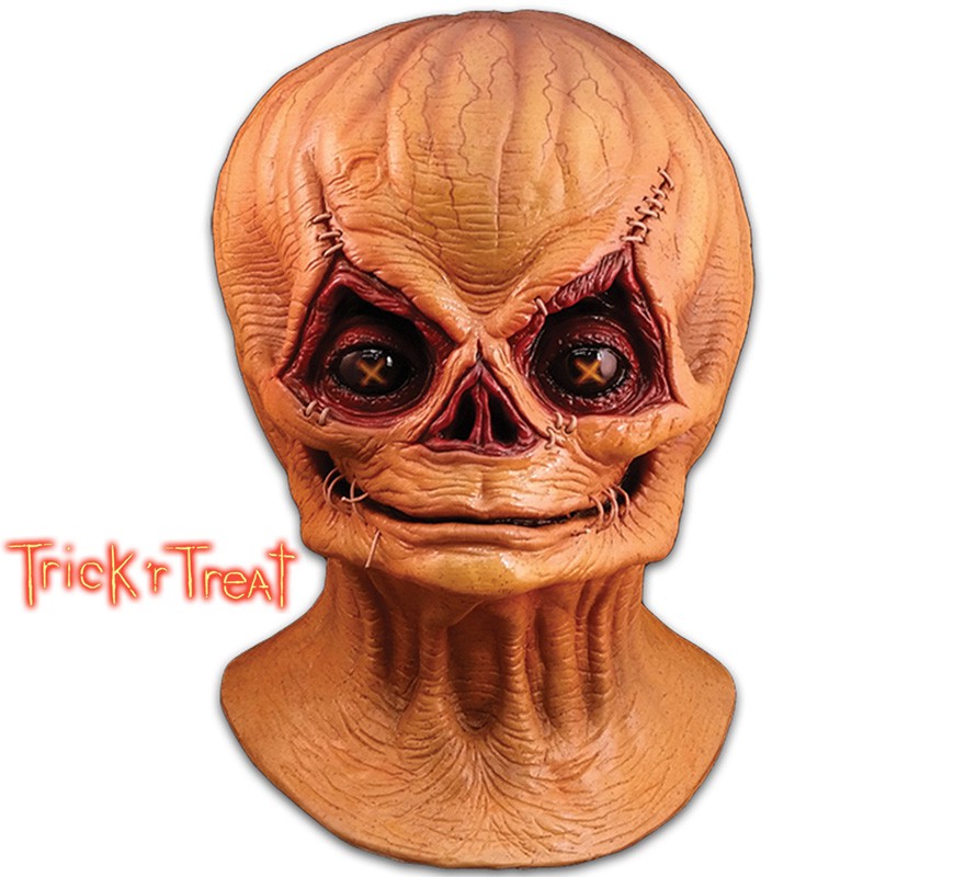 Creo que Ciencias Inmoralidad Máscara de Sam de Truco o trato: Terror en Halloween
