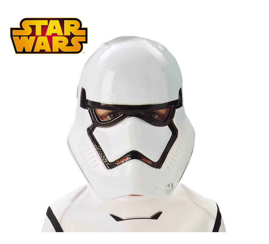 Máscara de Stormtrooper de Star Wars