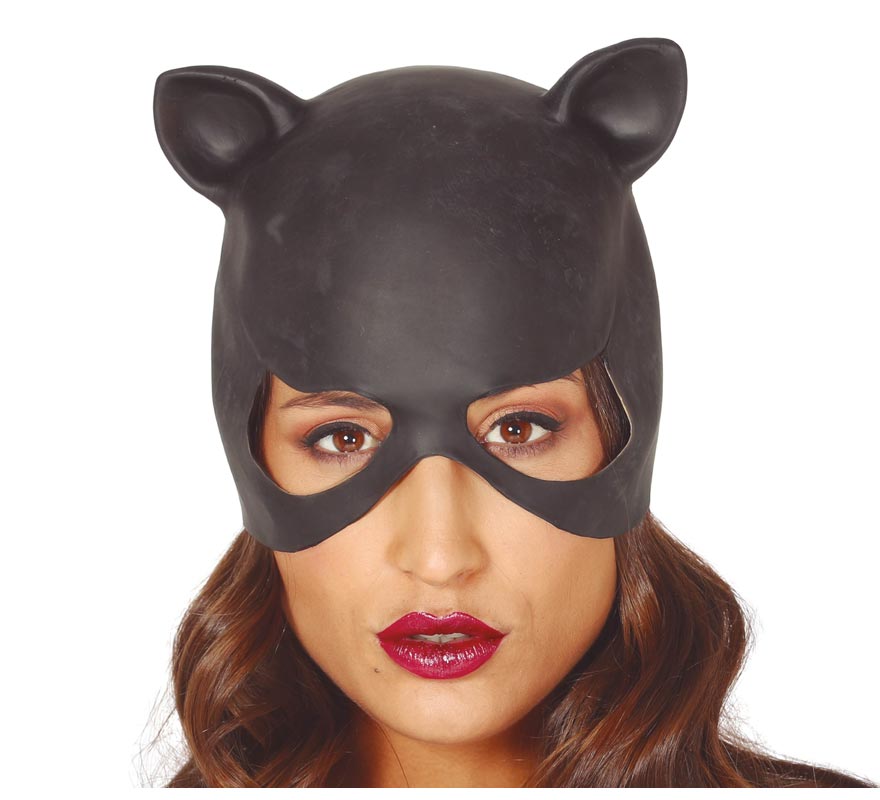 Super Cat Mask