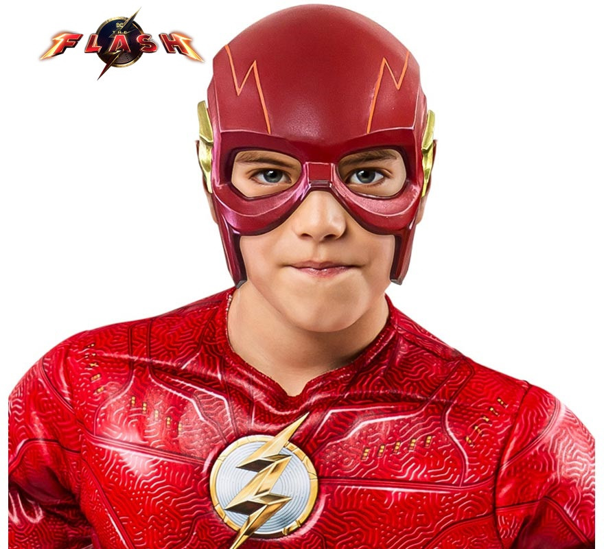 La maschera per bambini Flash