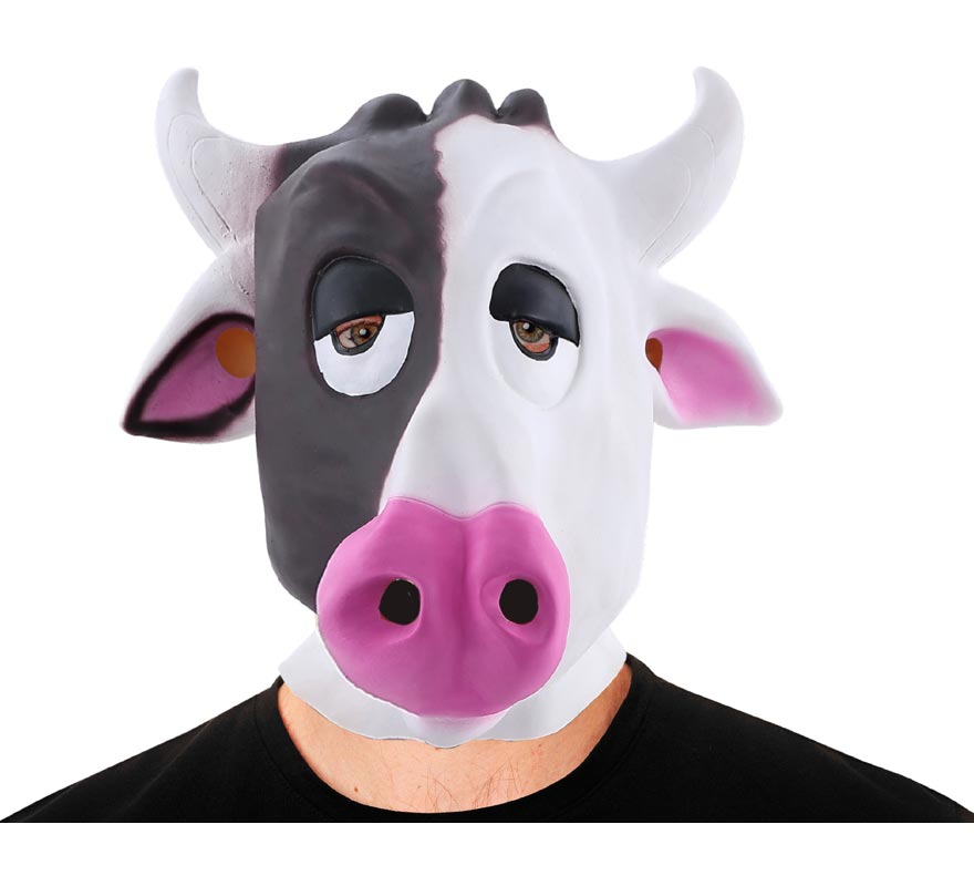 Cow Mask