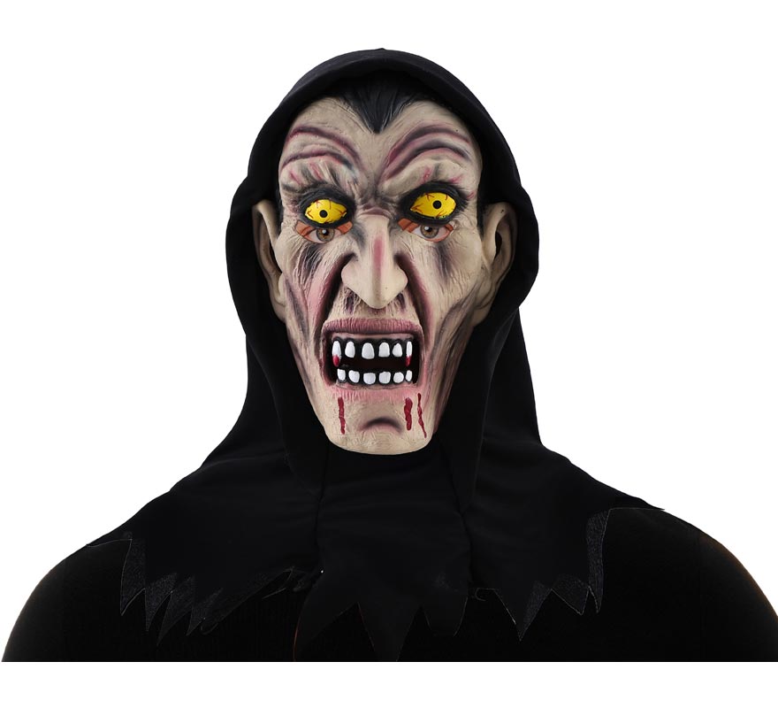 Dracula Vampire Mask Dracula Vampire Mask