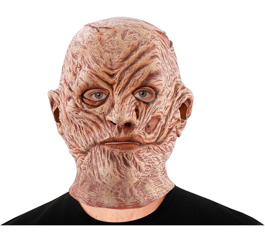 Burnt Zombie Mask