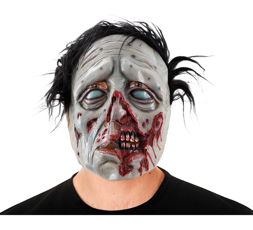 Torn Zombie Mask