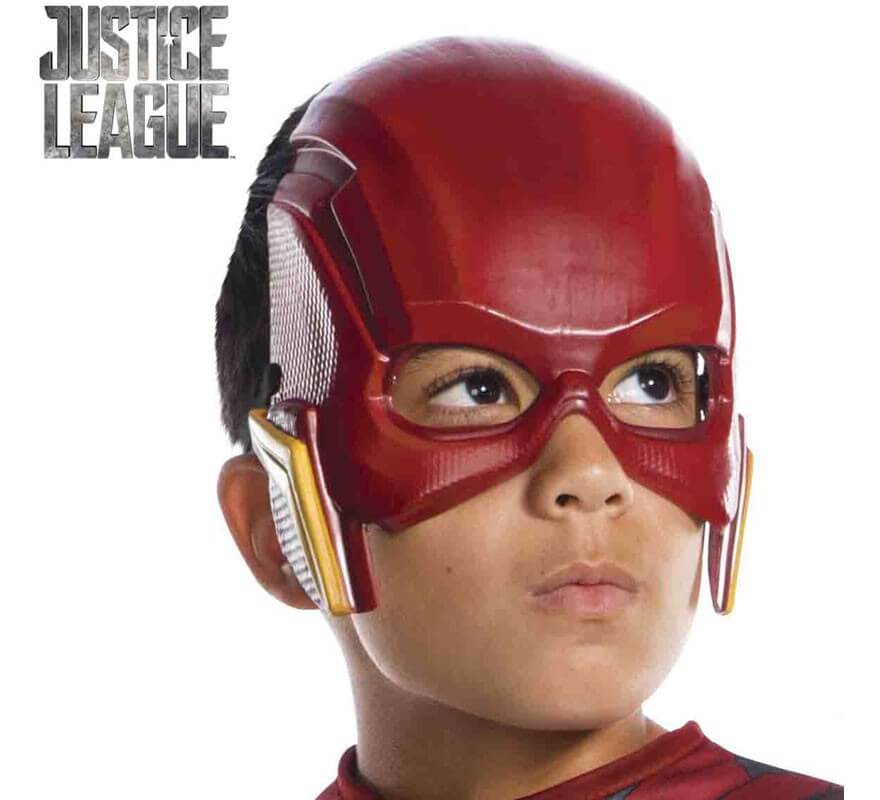 DC Justice League - Maschera da bambino, con licenza ufficiale, taglia  unica 3-10 anni (Rubie's 34273) : : Giochi e giocattoli