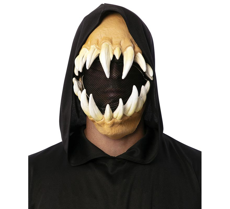 Monster Mask Big Fangs Adult