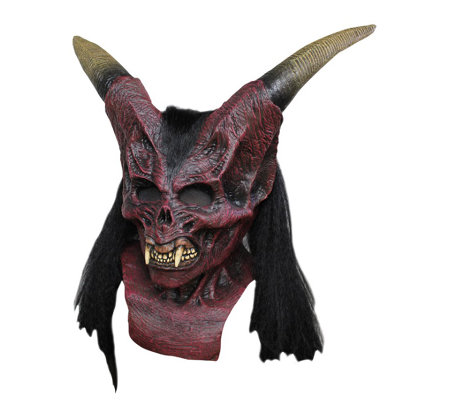 Máscara Pandemonium Demonio para Halloween