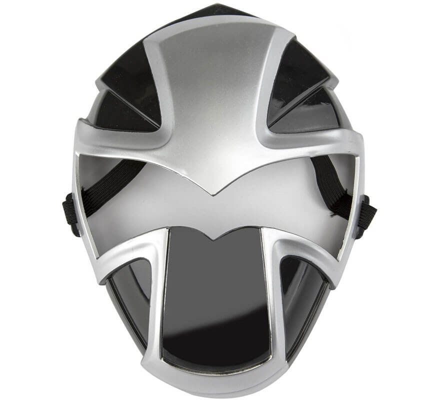 Mecánicamente esperanza alcanzar Máscara Plateada Ninja 15x29 cm