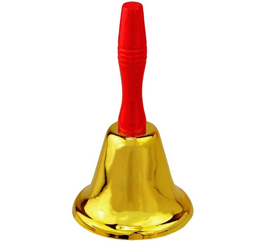 Maxi Campana de Papá Noel de 20 cm