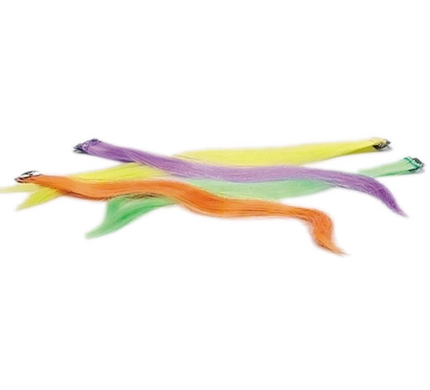 Image of Mecha lisa de color amarilla. Precio unitario. 08435082709558