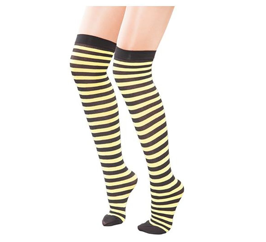 Striped Tights in various colors
