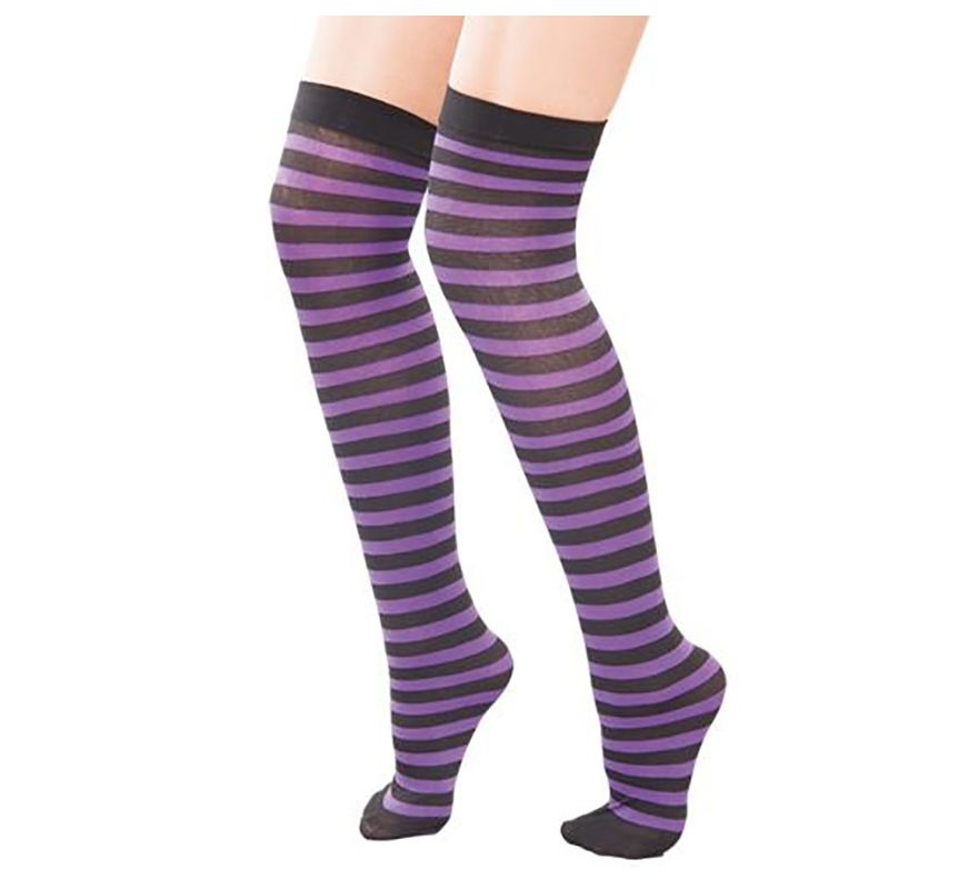 Striped Tights in various colors
