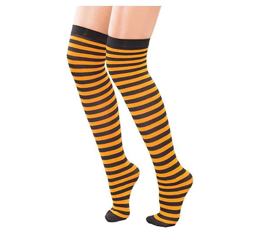 Striped Tights in various colors
