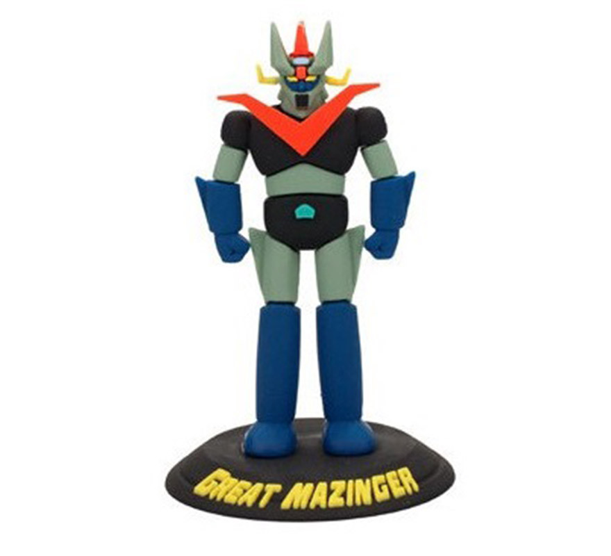 Great Mazinger Mazinger Z Mini Figure