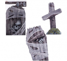 3 Cemetery Tombstones