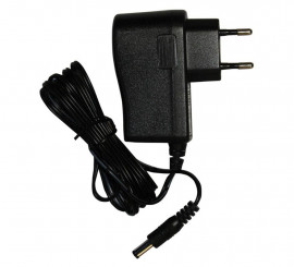 European 2 Pin AC/DC Adapter 2.0A