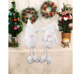 Adorno Duende Sentado surtidos de 24 cm