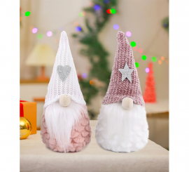 Adorno Duende surtidos de 14 cm