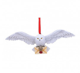 Hedwig Harry Potter Christmas Ornament