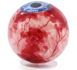 Bloody Eye Ornament