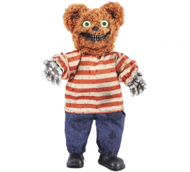 Enfeite Urso Maníaco 36 cm