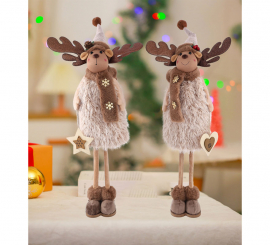 Adorno Reno surtidos de 60 cm
