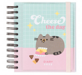 Annual Agenda 2022 Pusheen Foodie Collection