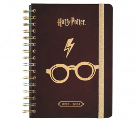 Premium A5 Agenda 2022/2023 Harry Potter