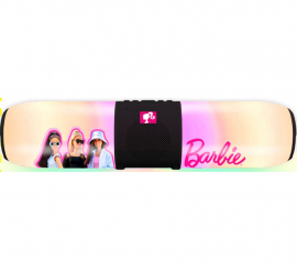 Altavoz Bafle Bluetooth Barbie