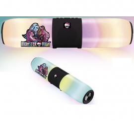 Altavoz Bafle Bluetooth Monster High
