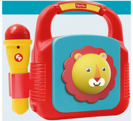 Altavoz Bluetooth con Micrófono Fisher-Price